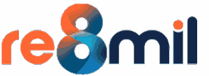 re8mil logo